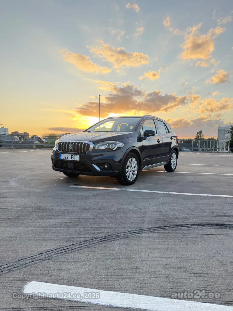Suzuki SX4 S-Cross - 1