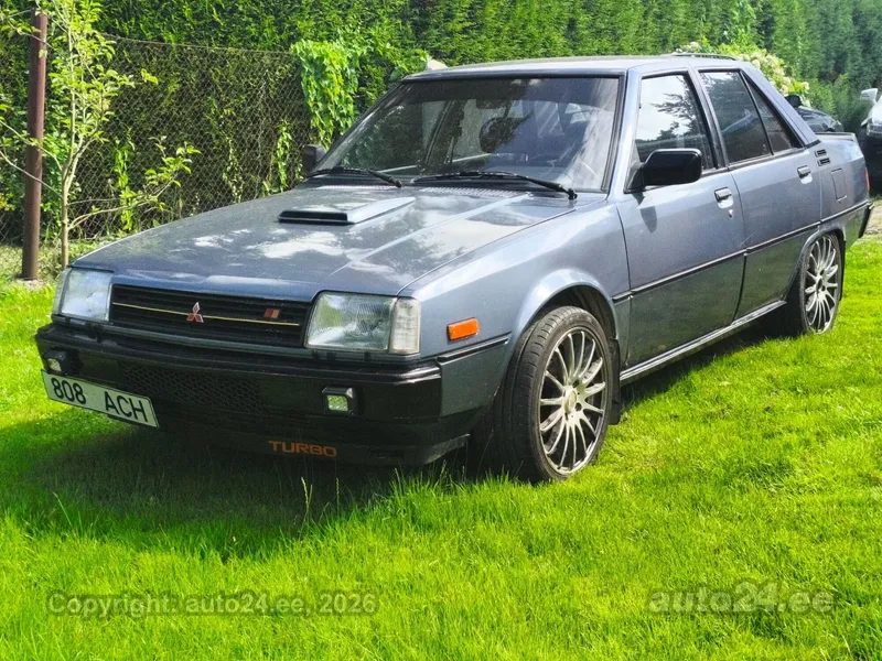 Mitsubishi Mitsubishi Tredia