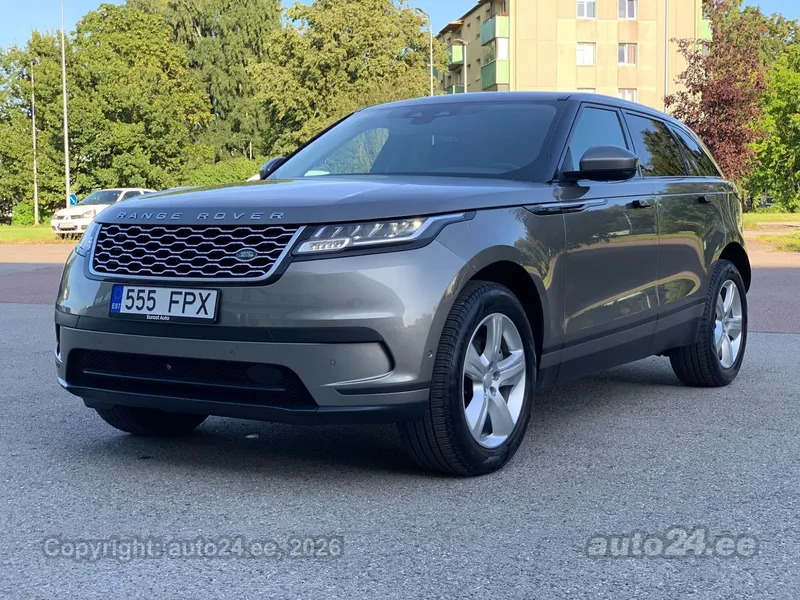 Land Rover Range Rover Velar - 1