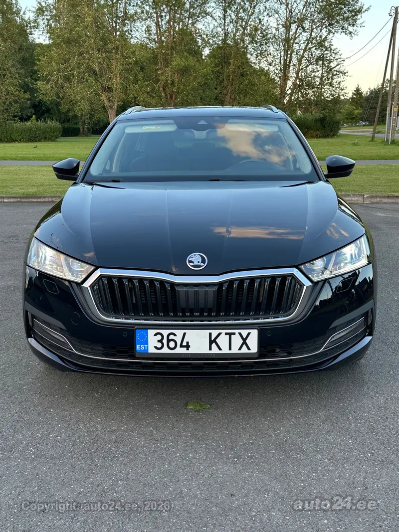 Škoda Octavia - 1