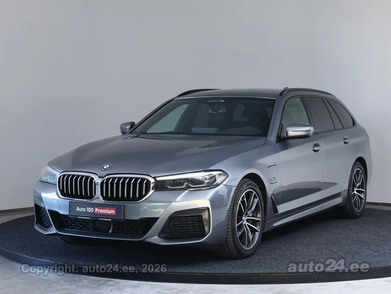 BMW 530 - 1