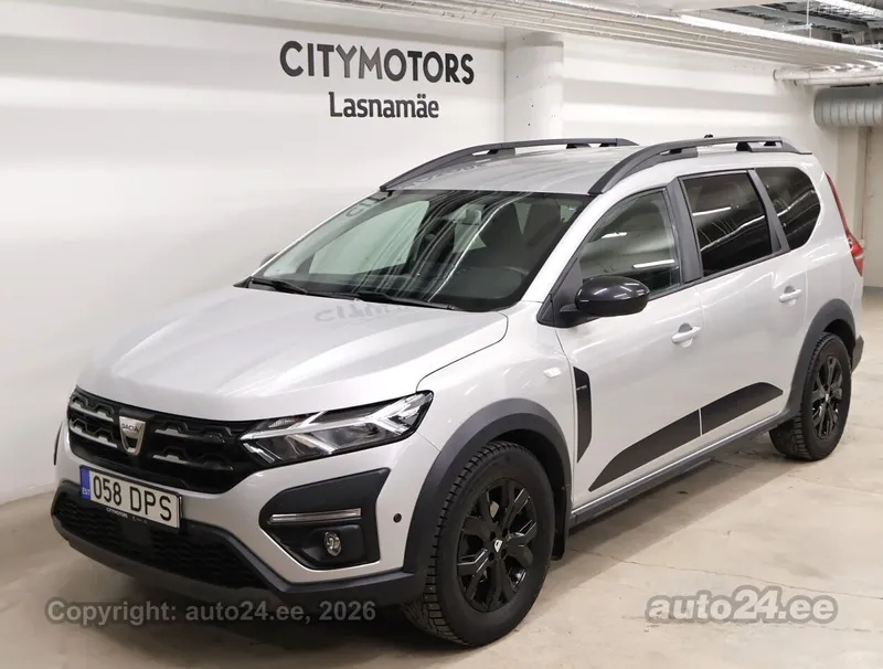 Dacia Jogger - 1