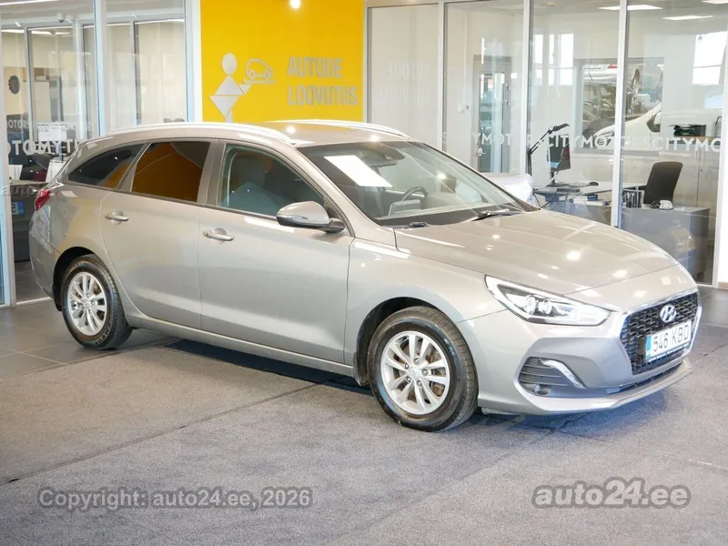 Hyundai i30 - 1