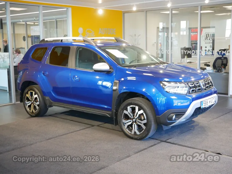 Dacia Duster - 1