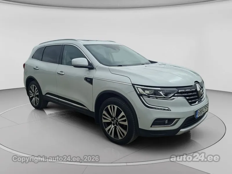 Renault Koleos - 1