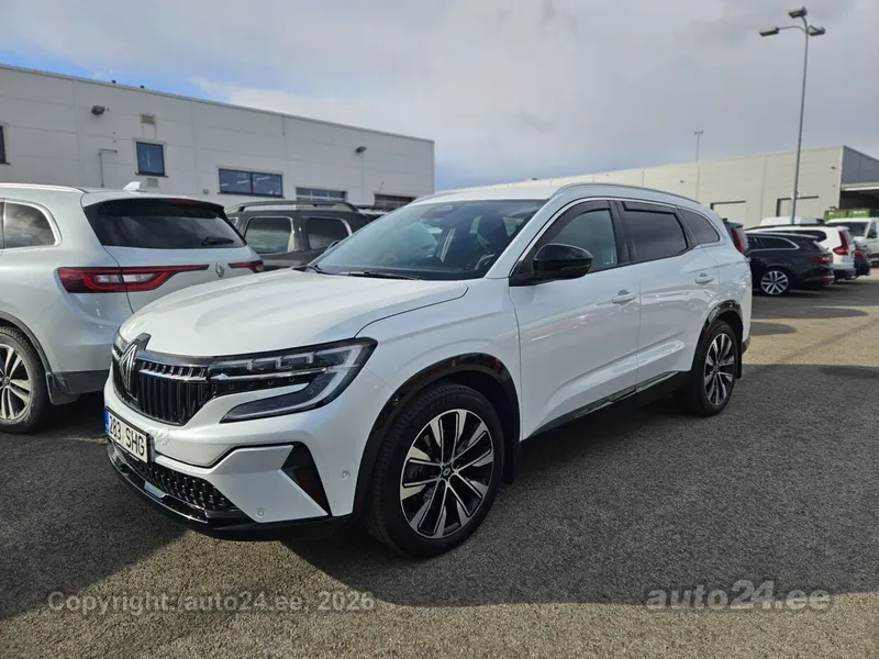 Renault Renault Espace