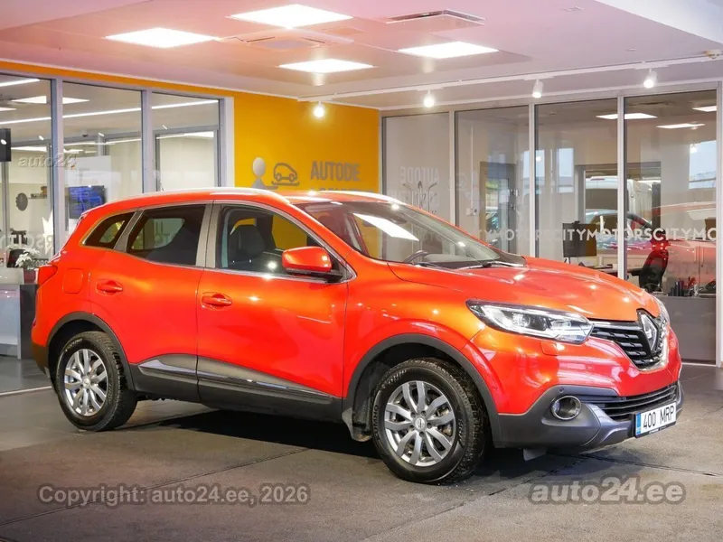 Renault Renault Kadjar