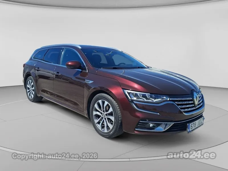 Renault Talisman - 1