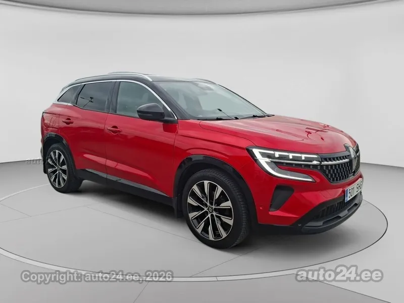 Renault Renault Austral