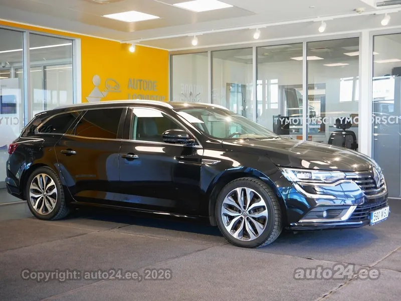 Renault Talisman - 1