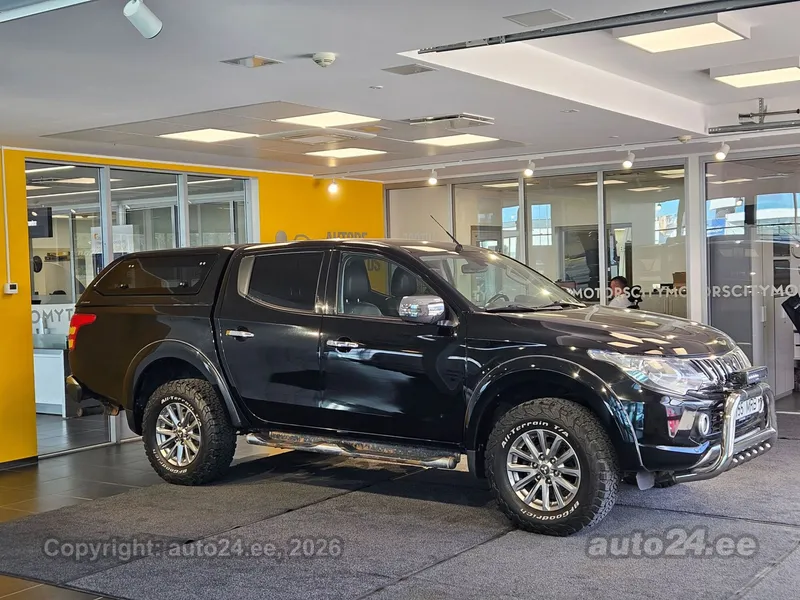 Mitsubishi Mitsubishi L200