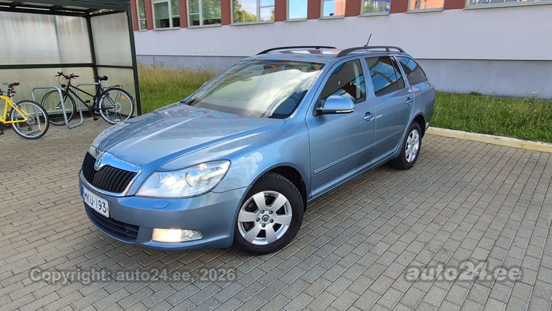 Škoda Škoda Octavia