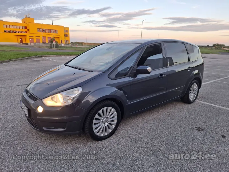 Ford S-max - 1