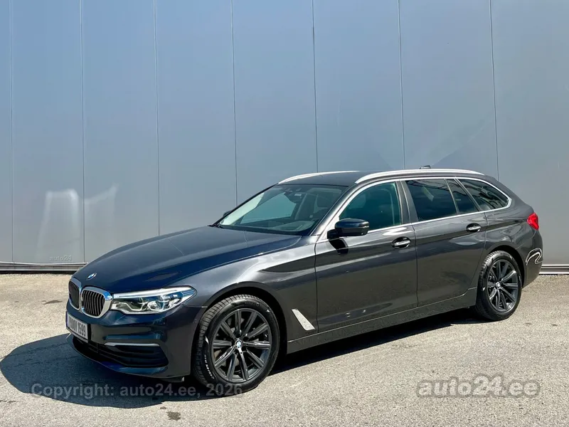 BMW 530 - 1