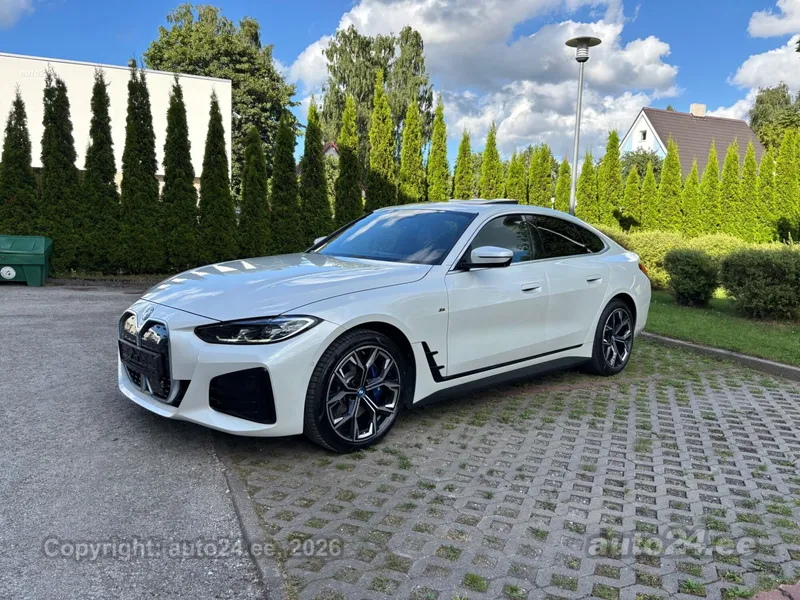BMW BMW i4 eDrive40