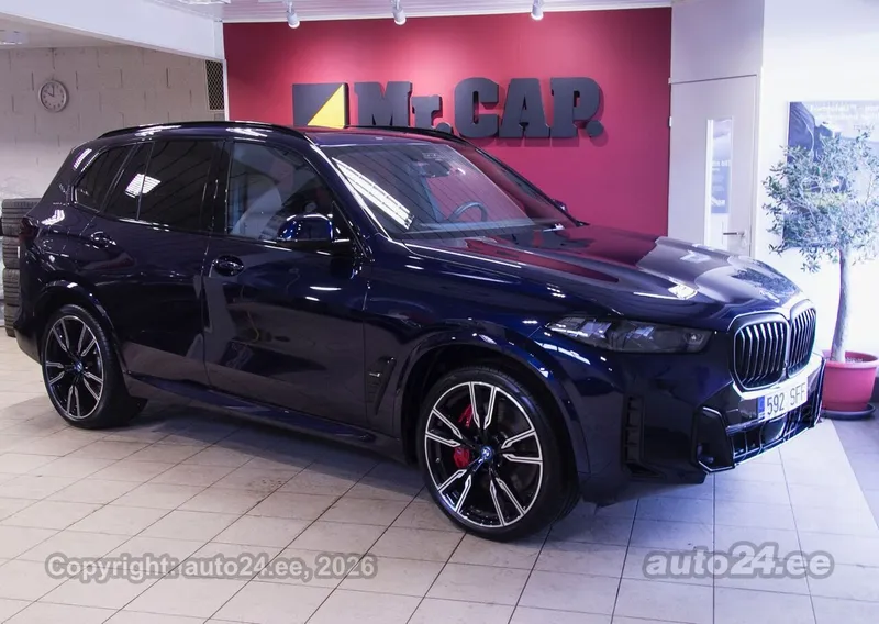 BMW X5 - 1