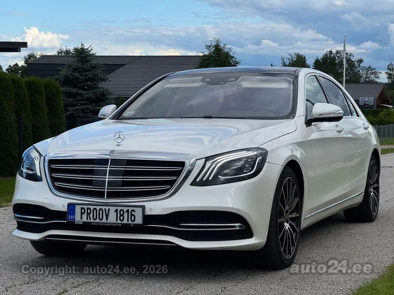 Mercedes-Benz S 350 - 1