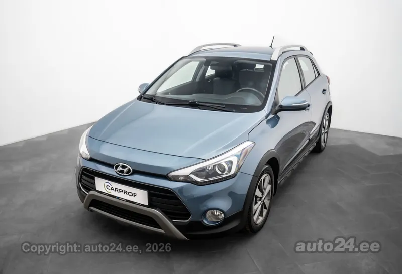 Hyundai i20 - 1