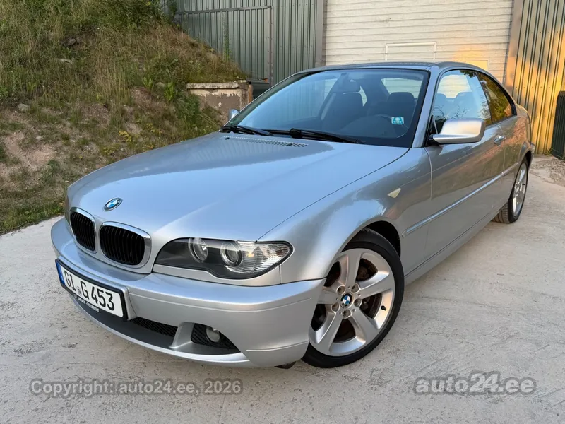 BMW 320 - 1