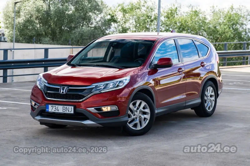 Honda CR-V - 1