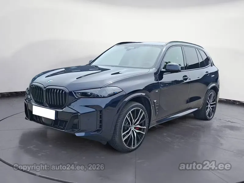 BMW X5 - 1