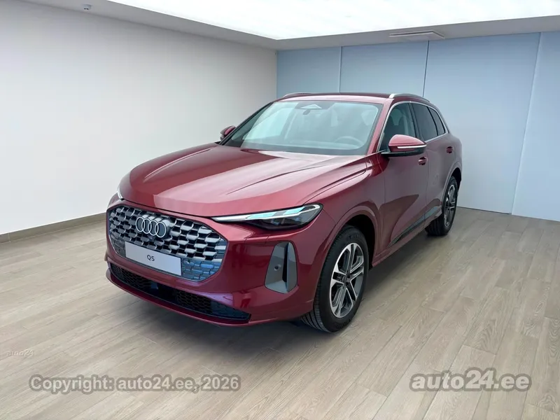 Audi Q5 - 1