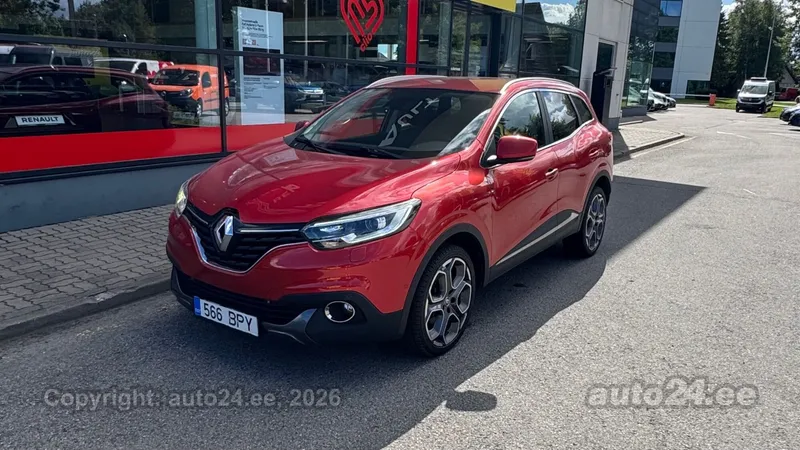 Renault Renault Kadjar
