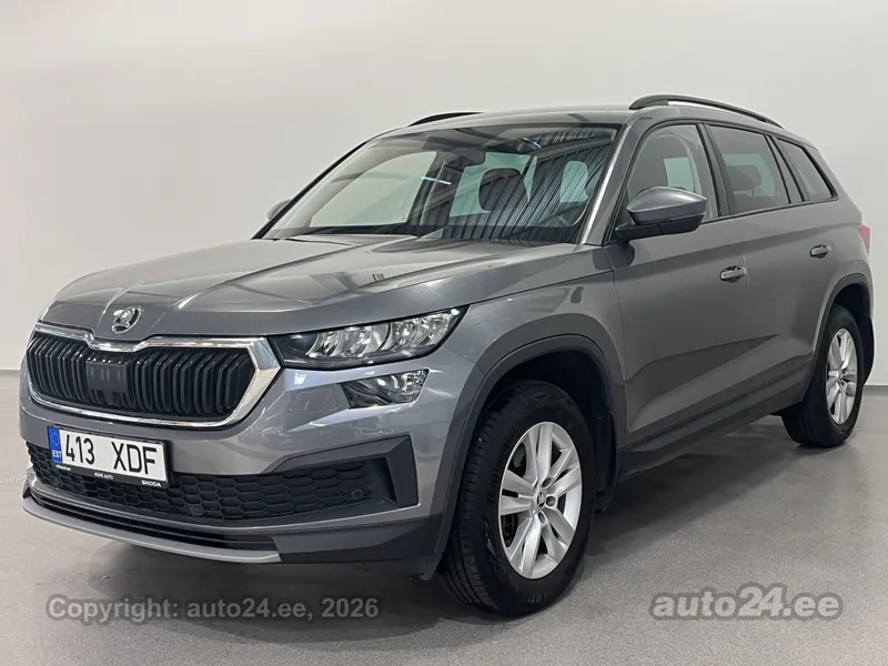 Škoda Kodiaq - 1