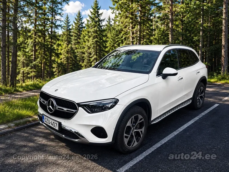 Mercedes-Benz GLC 300 - 1