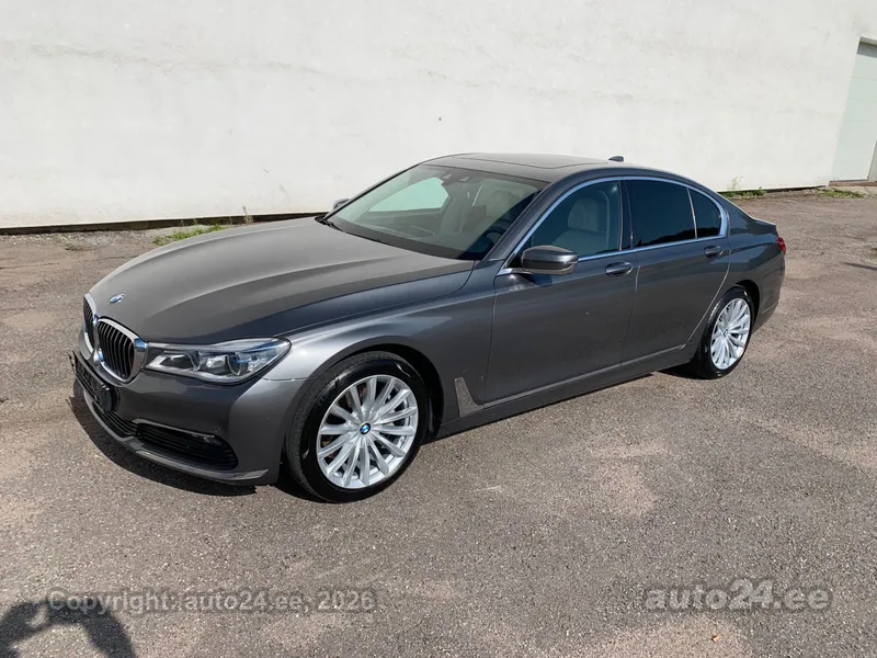 BMW 730 - 1
