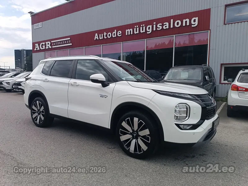Mitsubishi Mitsubishi Outlander