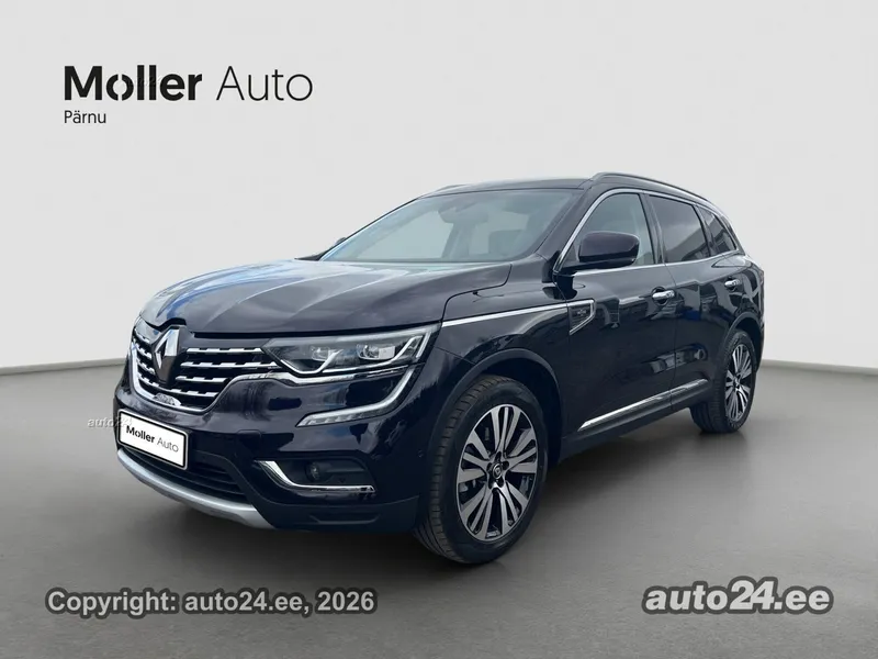 Renault Koleos - 1