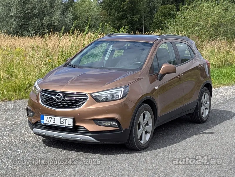 Opel Mokka X - 1