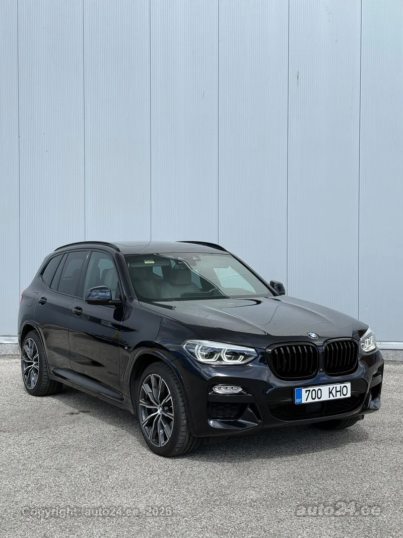 BMW X3 - 1