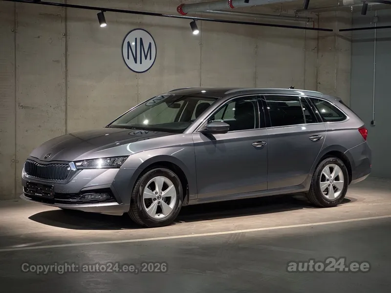 Škoda Octavia - 1