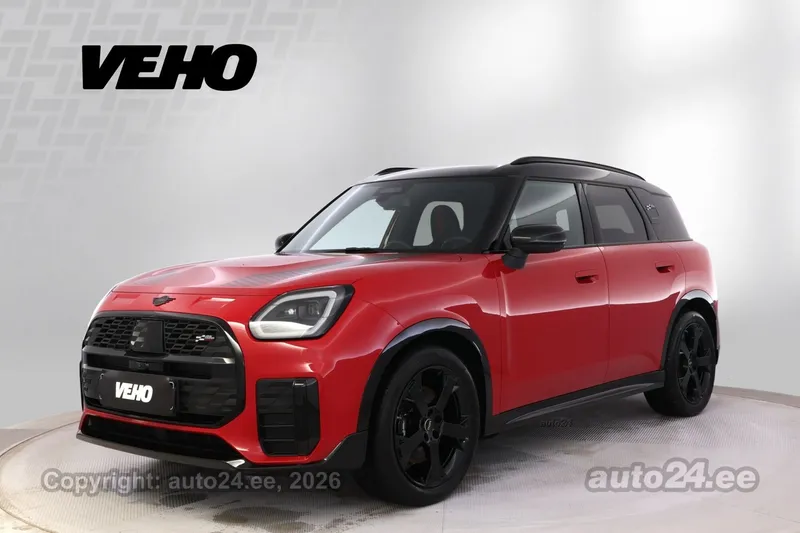 MINI Countryman - 1