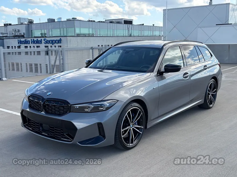 BMW 320 - 1