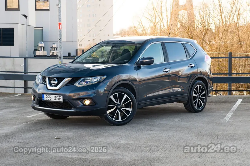 Nissan X-Trail - 1