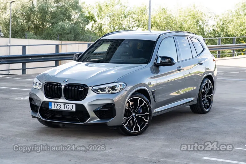 BMW X3 M - 1