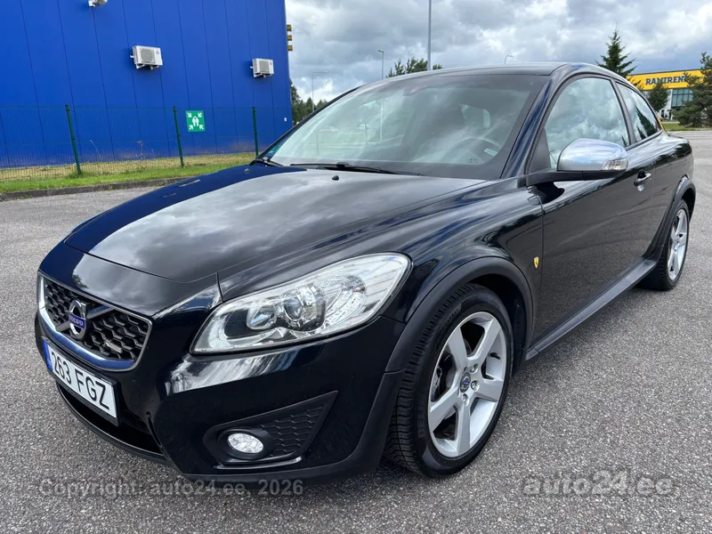 Volvo Volvo C30