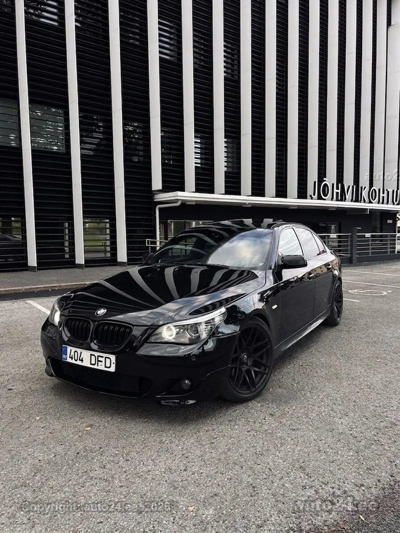 BMW 530 - 1