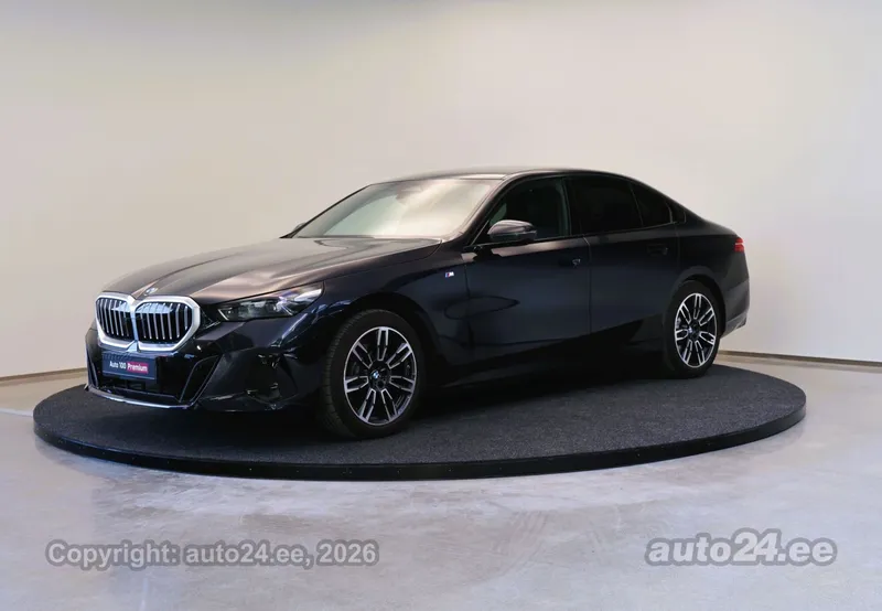 BMW 520 - 1
