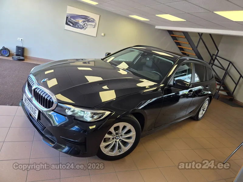 BMW 320 - 1
