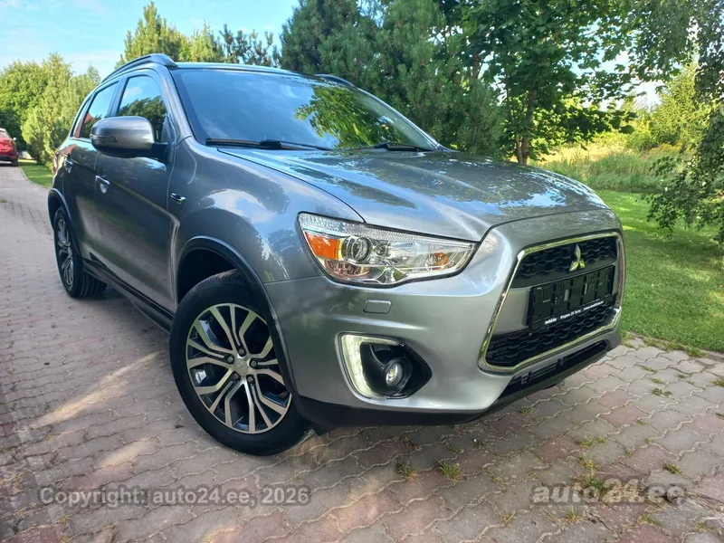 Mitsubishi Mitsubishi ASX