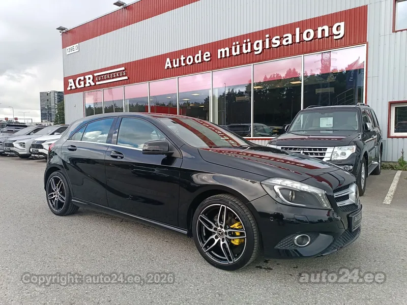 Mercedes-Benz Mercedes-Benz A 180