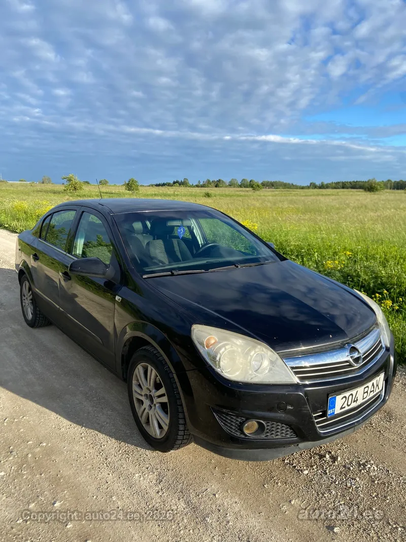 Opel Astra - 1