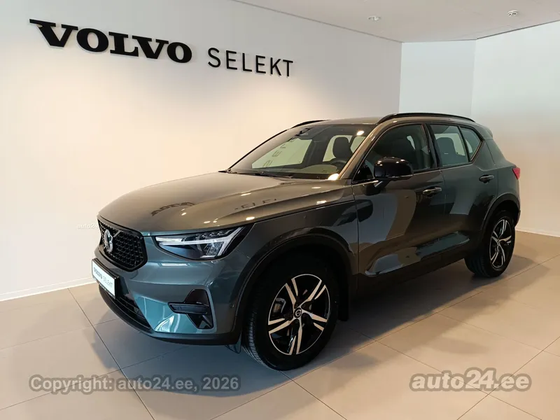 Volvo XC40 - 1