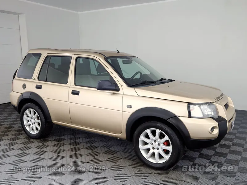 Land rover Land Rover Freelander