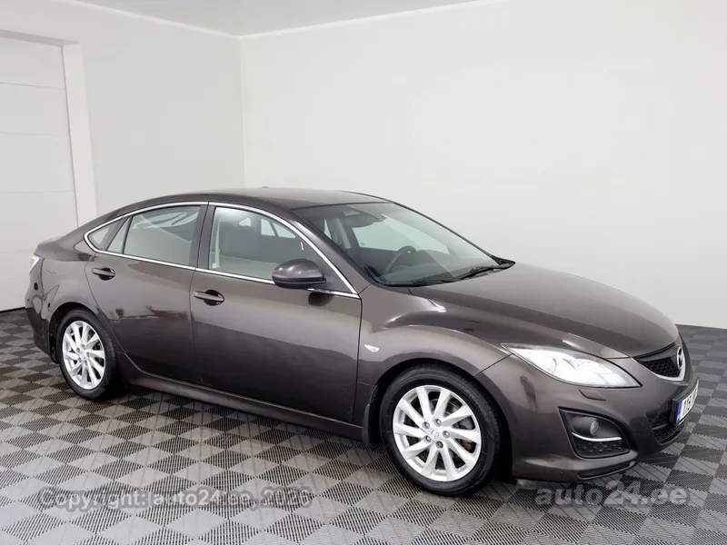 Mazda 6 - 1