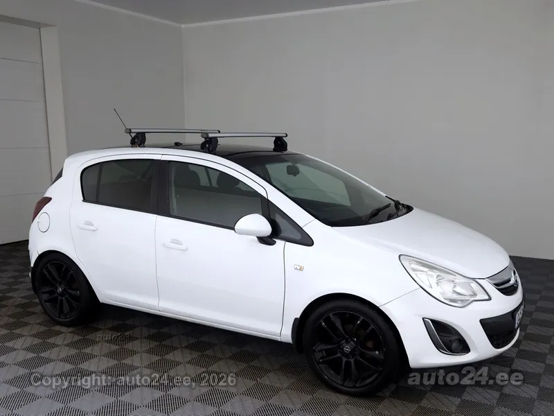 Opel Corsa - 1